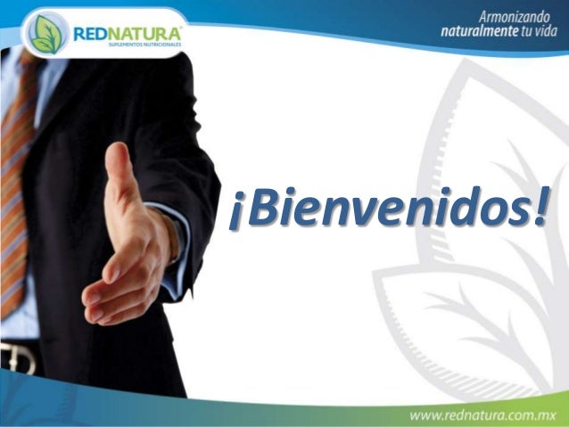 presentacion de negocios