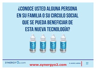 Nuevo Plan de Compensación
Bono Uninivel
• Recibe ingresos residuales todos los meses,
toda tu vida.
• Este bono te paga regalías por todas las compras
que realiza tu red.
• Puedes heredar estos ingresos a tu familia.
Tu plan de retiro perfecto,
un patrimonio familiar.
 