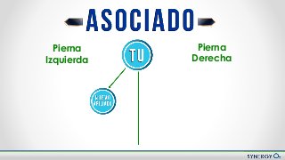 Nuevo Plan de Compensación
Pierna
Izquierda
Pierna
Derecha
 