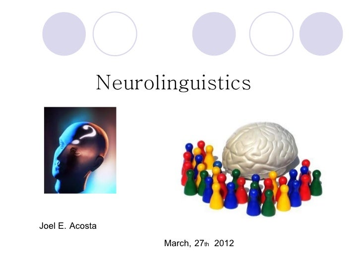 neurolinguistics workshop neurolinguistics