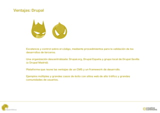 V n aa : u a
 e t js Dr p l




     E c ln i yc n r l o r e c dg , da t p o e i e t sp r l v l a ind ls
      x ee ca   o to s b e l ó io me in e r c dmin o a a a ai có e o
                                                               d
     d s rolsd t r e o .
      e arl o e ec rs


     Un o g nz có d s e taia a Dr p l r , u a E p ñ yg u olc l eDr p l e ia
       a r a ia in e c n r l d : u a. g Dr p l s a a
                            z        o                rp o a d   u a S vl l
     ( Dr p l d i)
     o u a Ma r .d


     Pa a o maq er u elsv n aa d u C
      lt f r   u e n a e t js e n MS yu fa wo kd d s rol.
                                       n r me r e e a r lo


     Ee lsmút lsyg a d sc s sd é i c nst swe d at tá c yg a d s
      jmpo    lpe
               i     r n e a o e xt o io
                                  o    i    b e l rﬁ o
                                                 o       rn e
     c mu ia e d u u r s
      o nd d s e s a i .
                      o
 