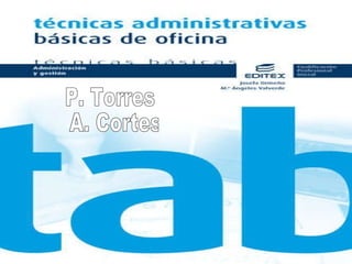 P. Torres A. Cortes 