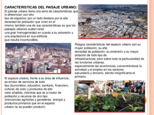 Resultado de imagen para imagenes del paisaje urbano industrial de venezuela caracteristicas