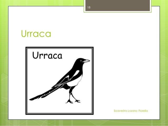 Objetos con la letra "U"