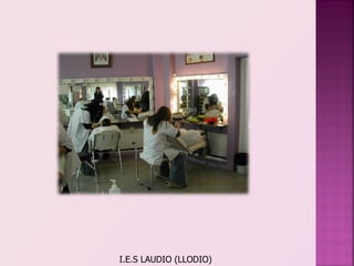 I.E.S LAUDIO (LLODIO)
 
