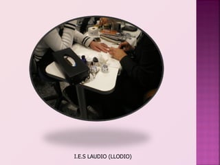 I.E.S LAUDIO (LLODIO)
 