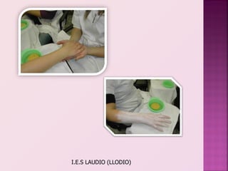 I.E.S LAUDIO (LLODIO)
 