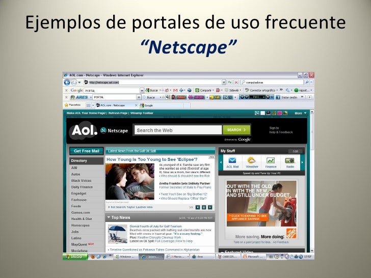 ¿Qué es un portal?