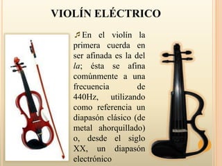 Cómo Aprender a Tocar el Violín Eléctrico? | Superprof