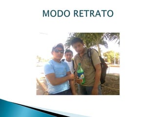 MODO RETRATO