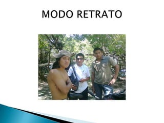 MODO RETRATO