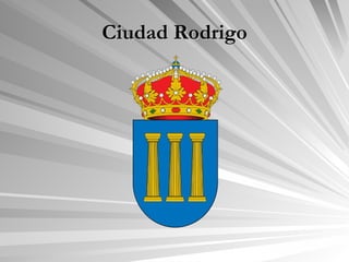 Ciudad Rodrigo 