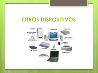 7




OTROS DISPOSITIVOS
 