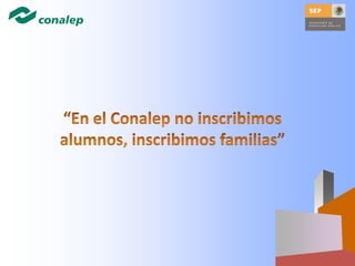 Preceptorias Conalep Neza ll Vespertino