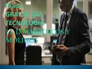 I.E.D MARRUECOS Y
MOLINOS
 