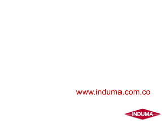 www.induma.com.co
 