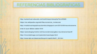 REFERENCIAS BIBLIOGRAFICAS
 