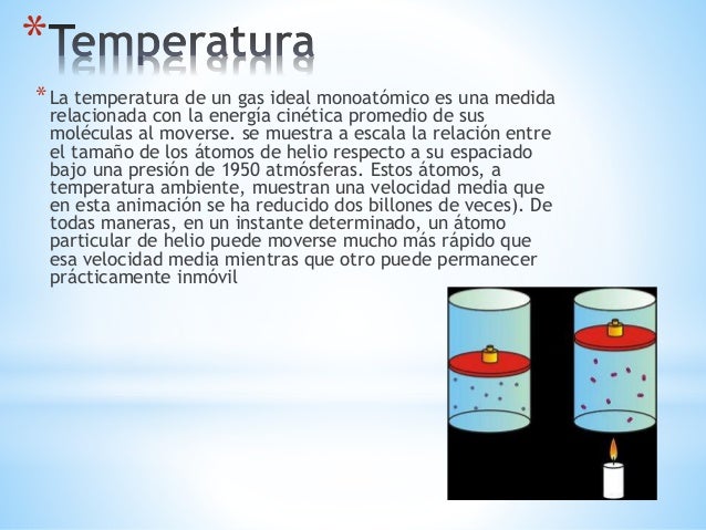 Teoria Molecular y Caracteristicas de los gases