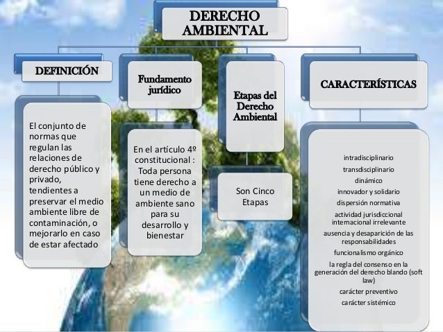 DERECHO AMBIENTAL