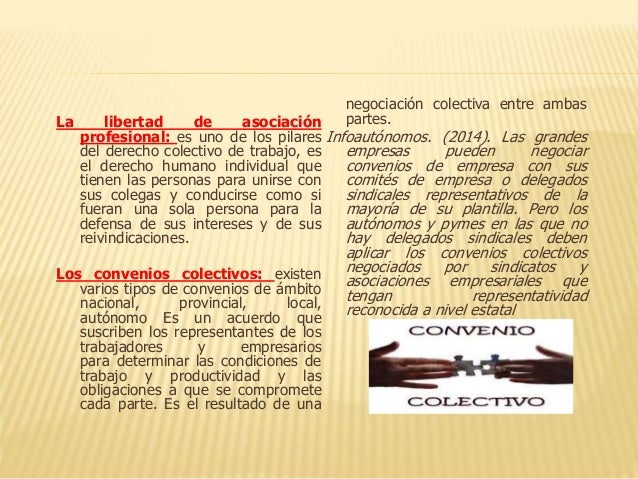 Resultado de imagen para cartilla convenio colectivo