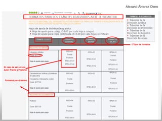 Alexand Álvarez Otero   