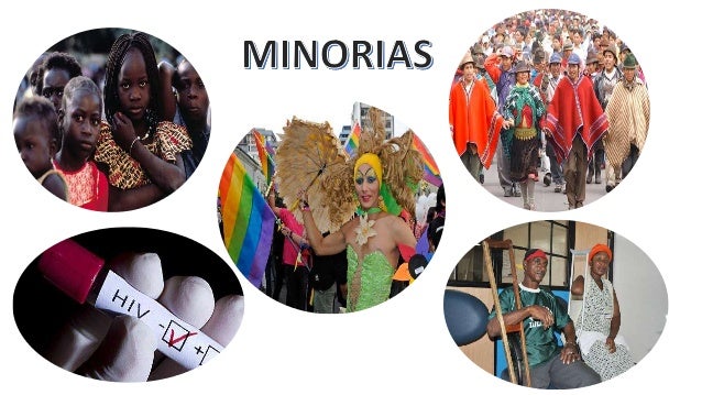Presentacion derechos minorias
