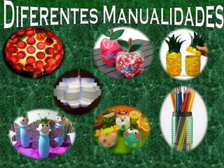 Presentacion de reciclaje de plastico