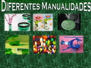 Presentacion de reciclaje de plastico