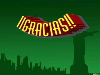 Presentacion de Rio de Janeiro