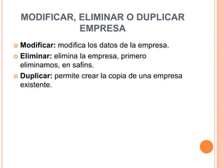 Presentacion De Safi