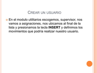 Presentacion De Safi