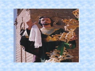 Presentacion de semana santa