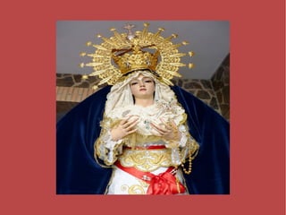 Presentacion de semana santa