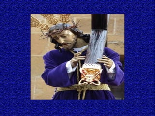 Presentacion de semana santa