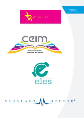 Identidad
corporativa
 