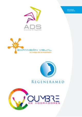 ADSAnuncios & Negocios
ADSAnuncios & Negocios
adAnuncios &
Identidad
corporativa
 
