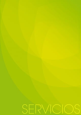 SERVICIOS
 