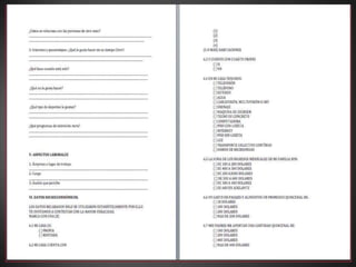 Presentación desinteres laboral