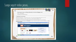 Luego seguir estos pasos.
 