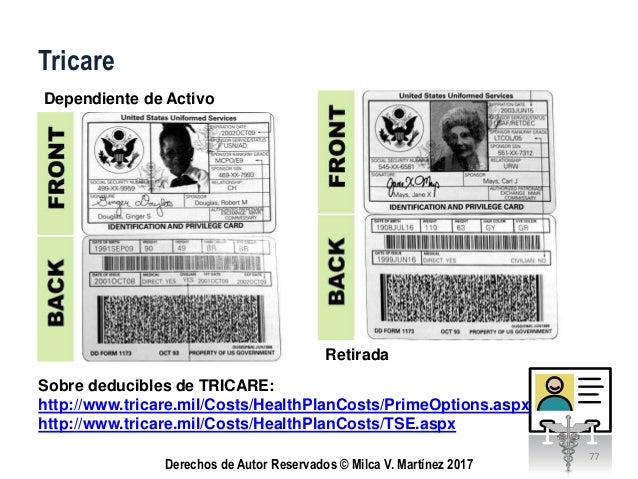 Tarjetas de Identificación de Planes Médicos 2016
