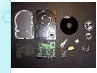 Presentacion de tecnico