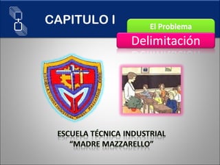 CAPITULO I 