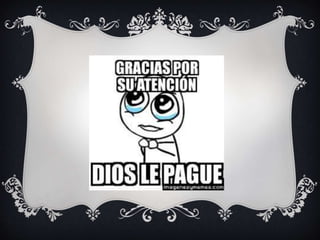 Presentacion de tipos de buscadores