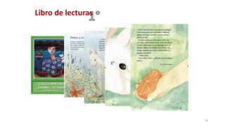 20
Libro de lecturas
 