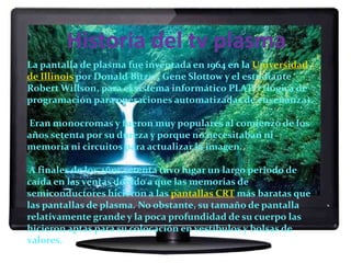 Materia : informática.