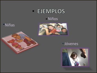 Adultos                      Mujeres