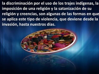               Violencia delincuencial  •Este tipo de violencia en el medio que las personas utilizan para alcanzar principalmente un fin económico o material, dañando la integridad física y psicológica de otras personas. Los objetivos que se persiguen se consiguen a través de medios ilegales ,  tales como el robo (de todo tipo), hurto, estafa, chantaje,  narcotráfico, cobro de impuesto, control de territorios, secuestros.