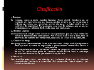 No instalar software "pirata"