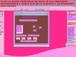 3 4 . E n l a m i s m a p r o p i e d a d d e d a t a 1 i r a l a p r o p i e d a d
r e c o r d s o u r c e y d a r l e c l i c e n l a f l e c h i t a y l e a p a r e c e r á
T a b l a R i v e r a
 