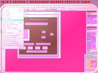 3 8 . I r a a r c h i v o y s e l e c c i o n a r g u a r d a r p r o y e c t o c o m o :
 